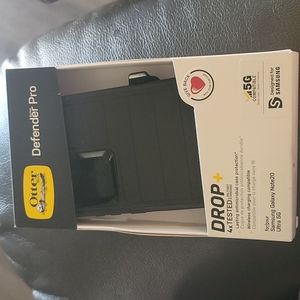 Otterbox Case (Black)